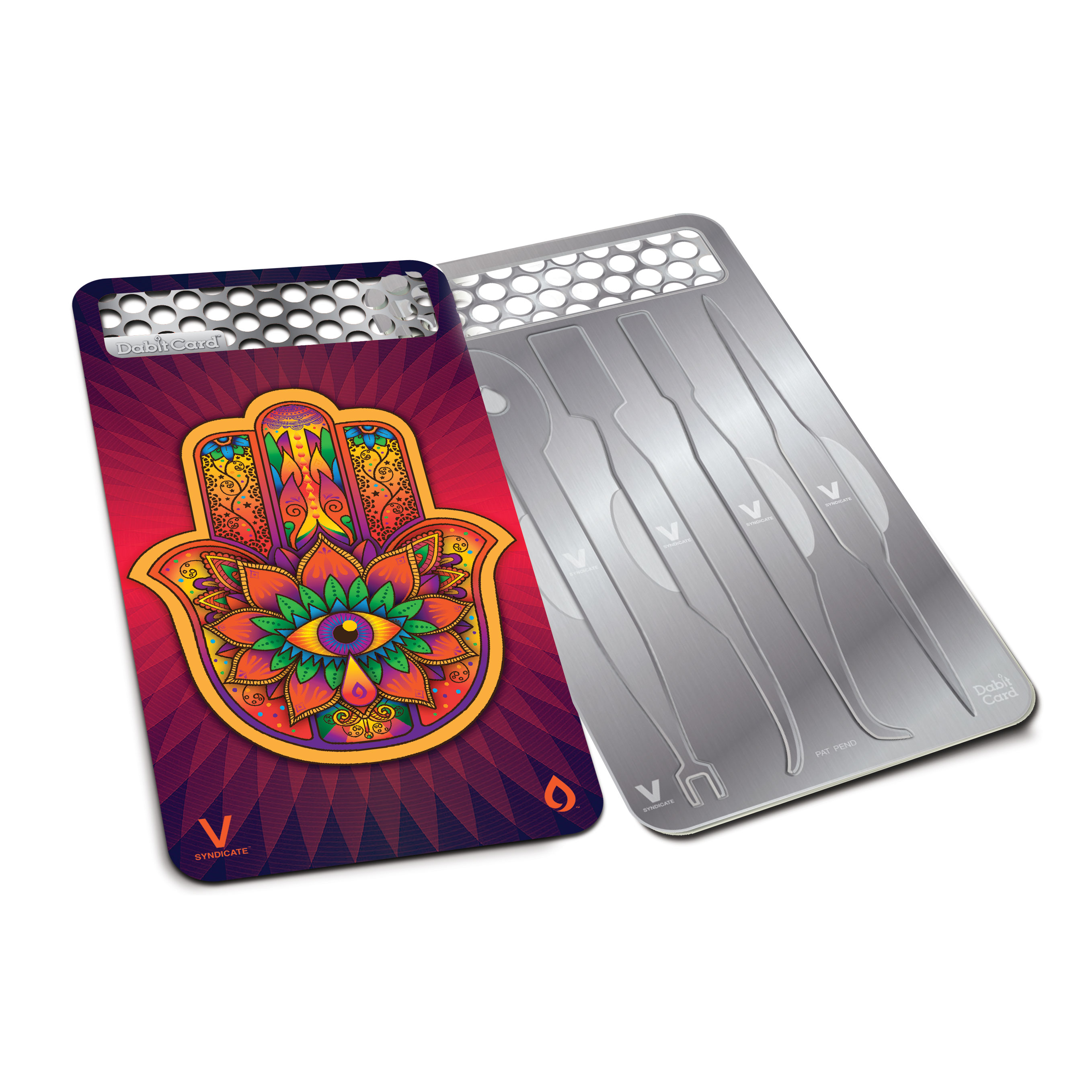 Dabit Card Vsyndicate - Hamsa