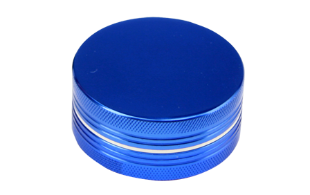 Drtička malá, kovová, magnetická 50mm, modrá