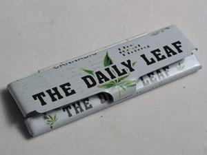 Obal na King Size papírky - Daily Leaf