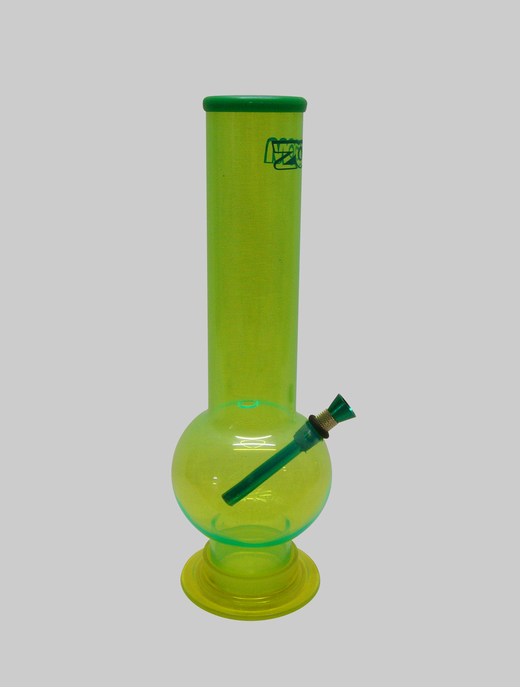 Bong Zooom Bubble 25cm